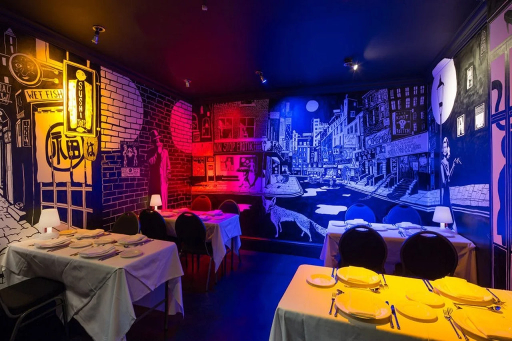 The Exhibitionist Hotel