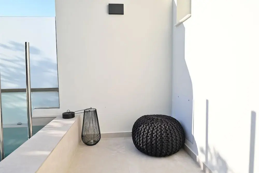 Rhotheon Suites in Ialysos Rhodes - private pool in selected rooms