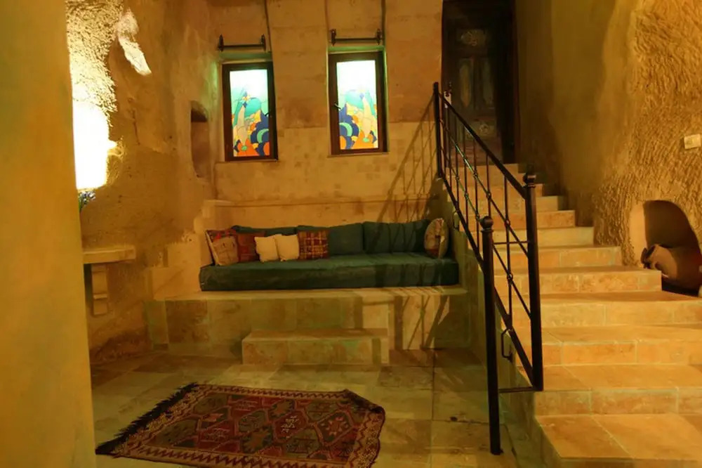 Larina Cave Otel