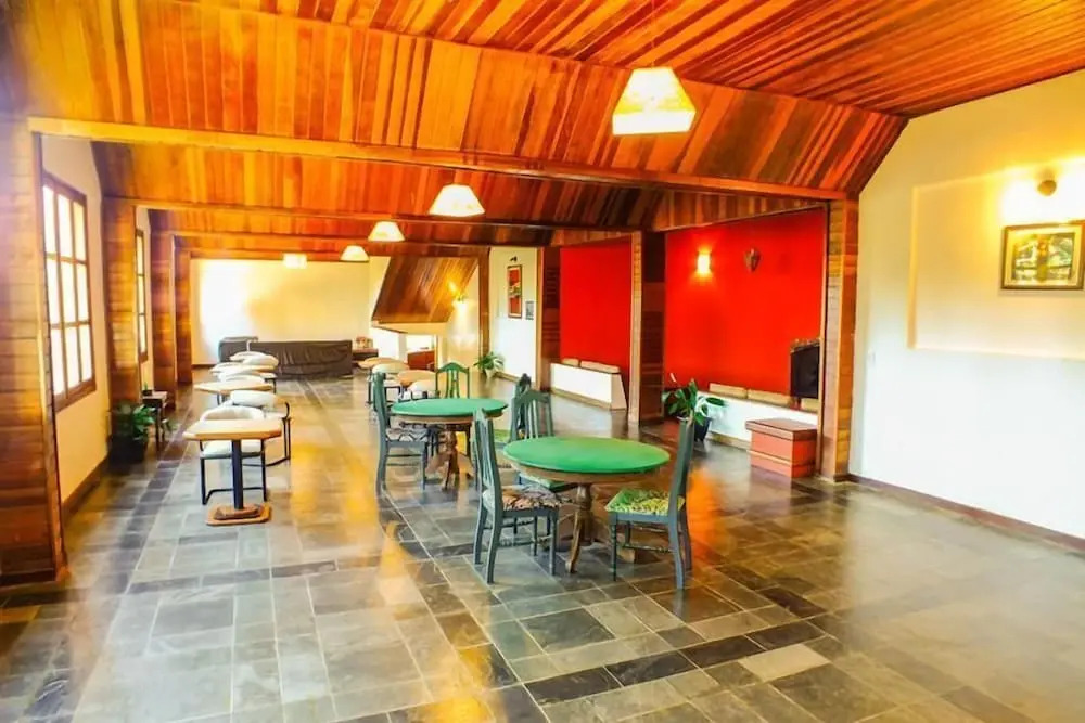 Recanto das Hortencias Hotel