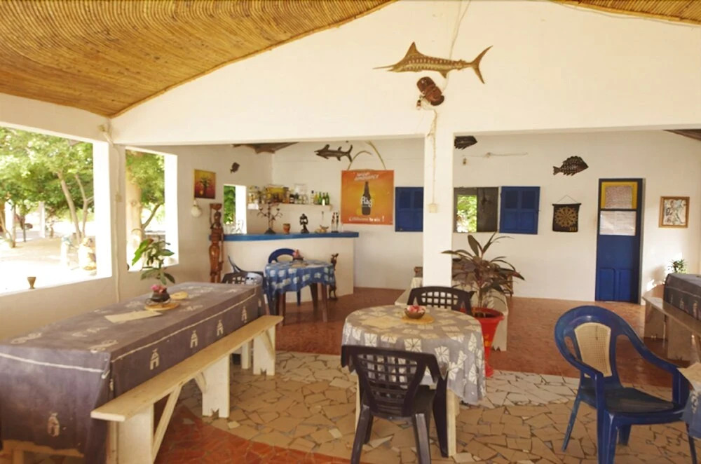Campement Farakaba