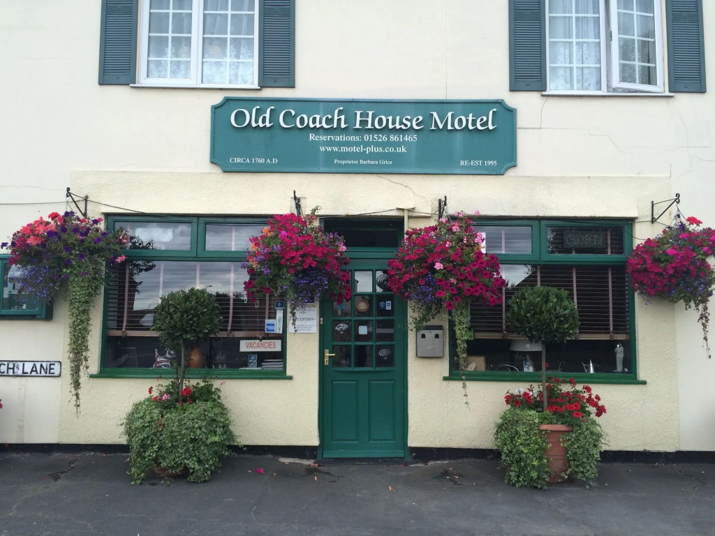 Old Coach House Motel
