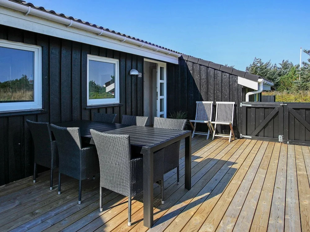 Pleasing Holiday Home in Løkken With Sauna