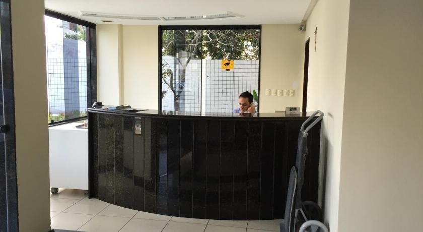 Hotel FilipA©ia TambaAº