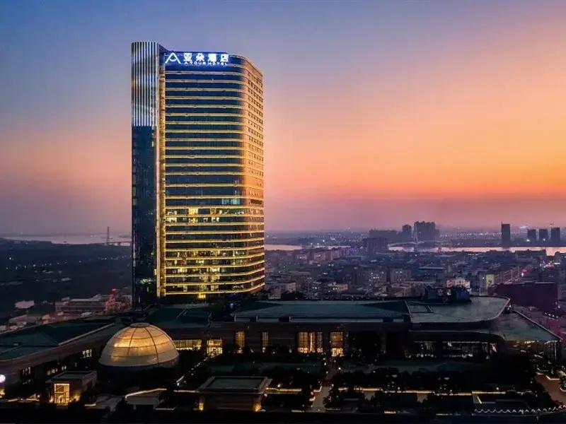 Atour Hotel Zhongshan Ancient Town Huayi Plaza