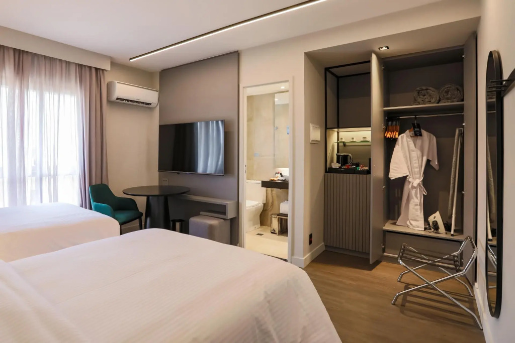 Double Tree by Hilton São Paulo Itaim