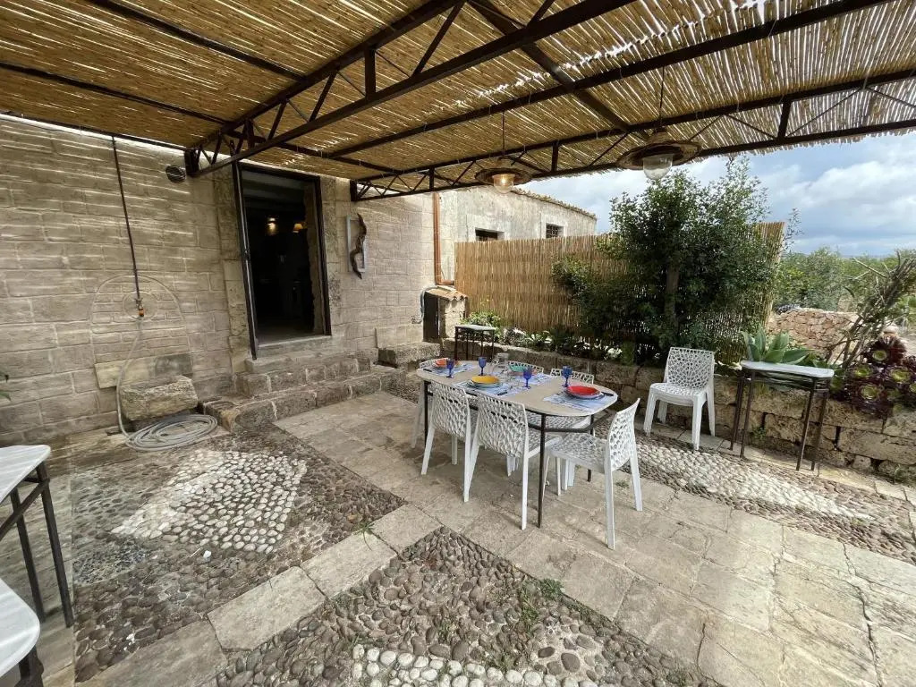 Il Dammuso di Noto - Villa con Piscina privata