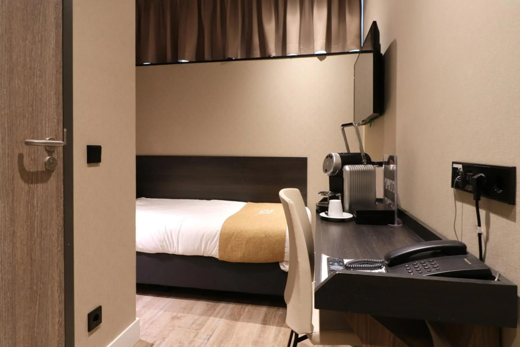 XO Hotel Inner