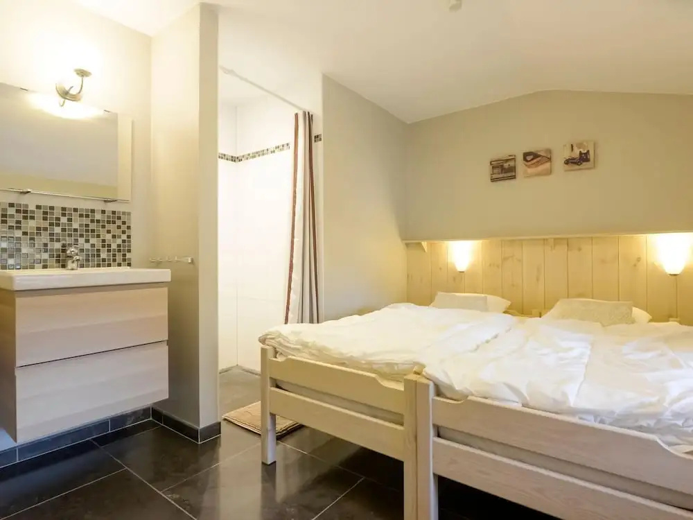 Magnificent Holiday Home In Manhay With Fenced Garden