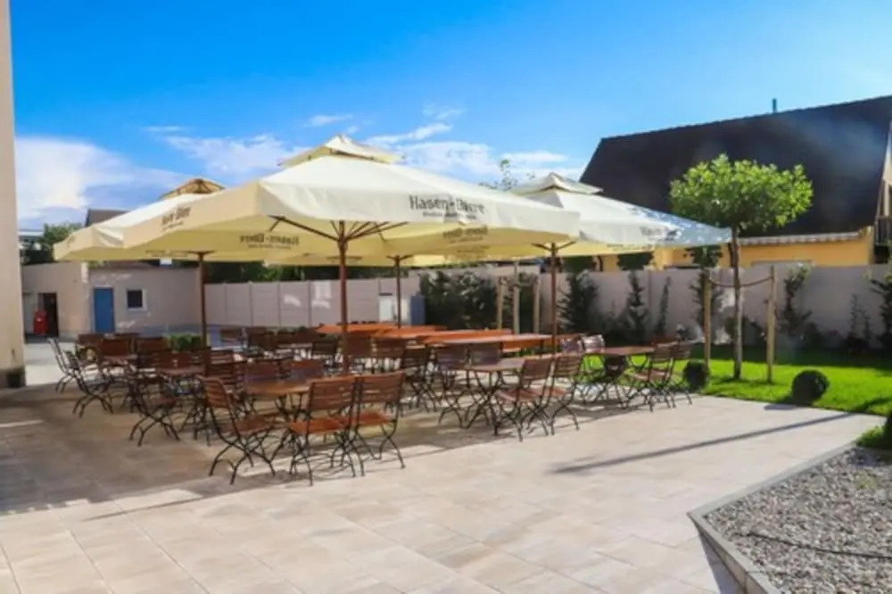 Business Boardinghouse Augsburg, zentral, ruhig & mit Parkplatz