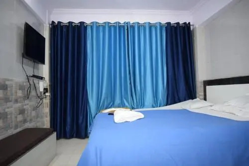 Hotel Manas