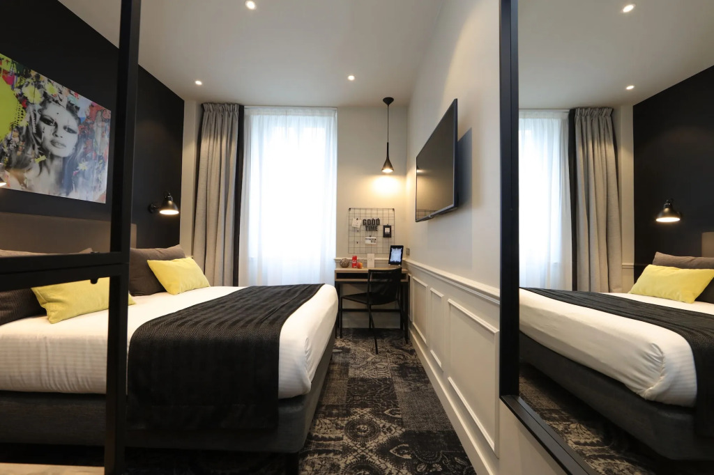 Allobroges Park Hôtel