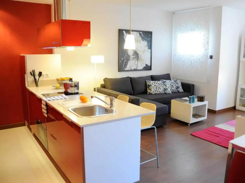 Your Home in Barcelona Apartments