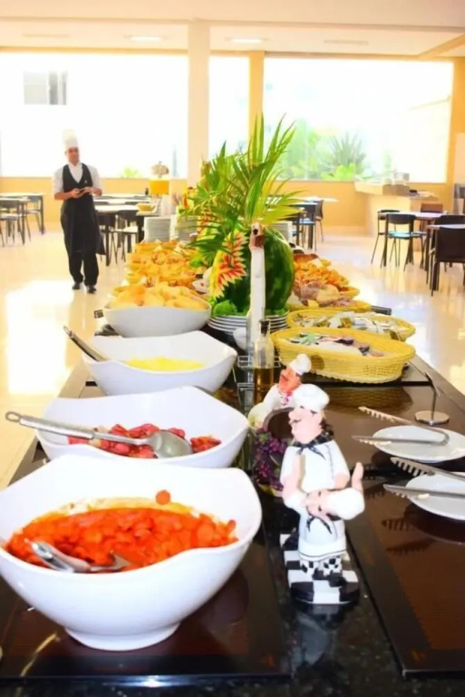 Resort Encontro das Aguas o melhor de Caldas Novas