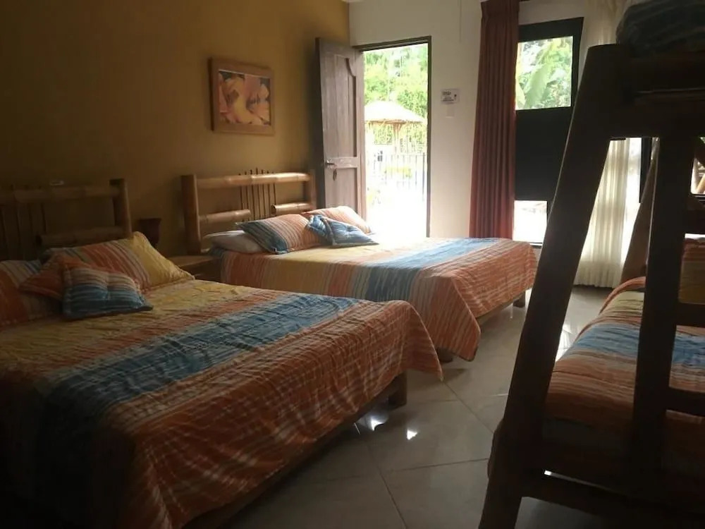 LA GRANJA ECOHOTEL