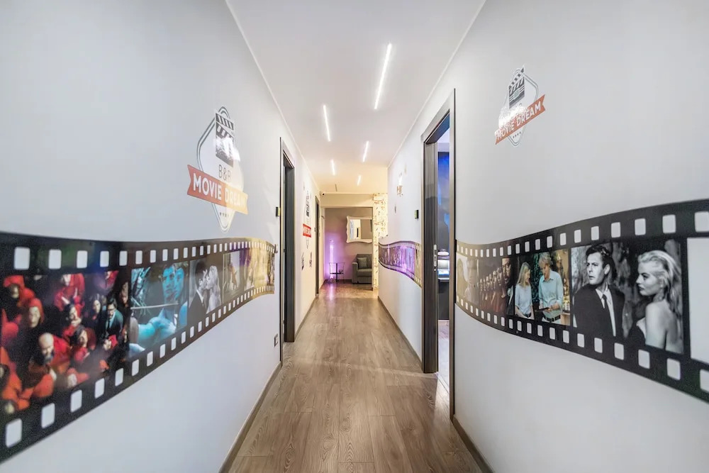 La Palazzata Urban Suites
