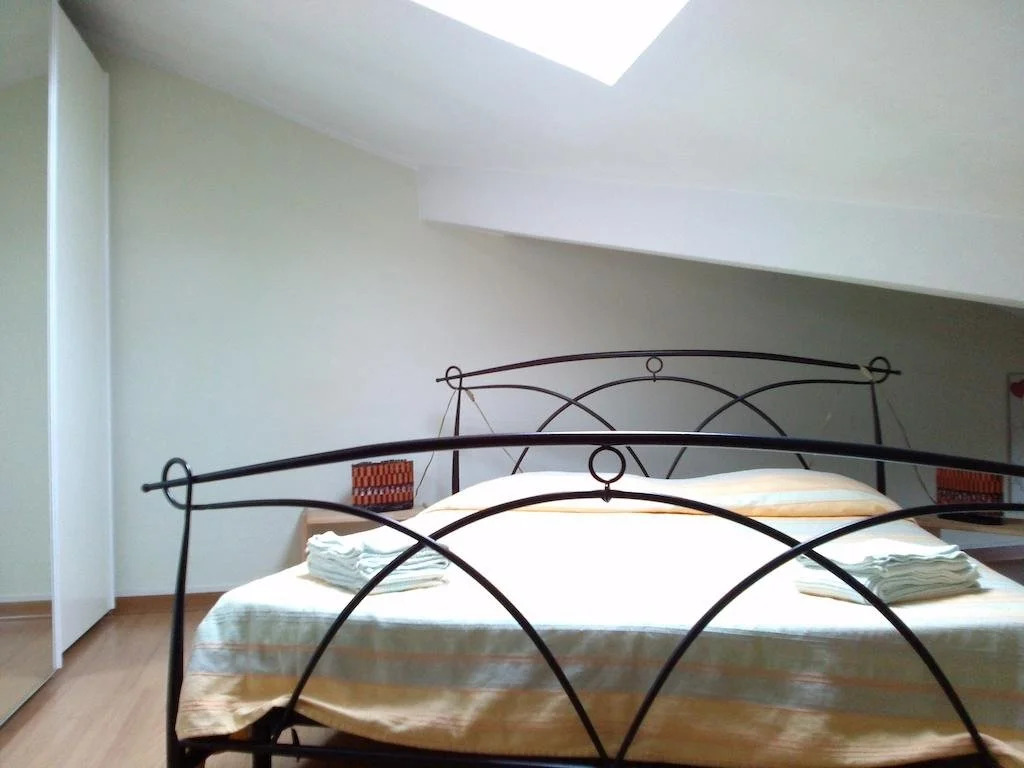 Mansarda Raggio Di Sole