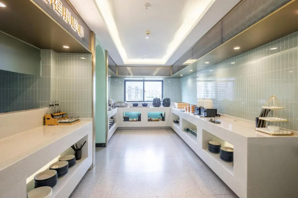 Jinjiang Yunqi Hotel