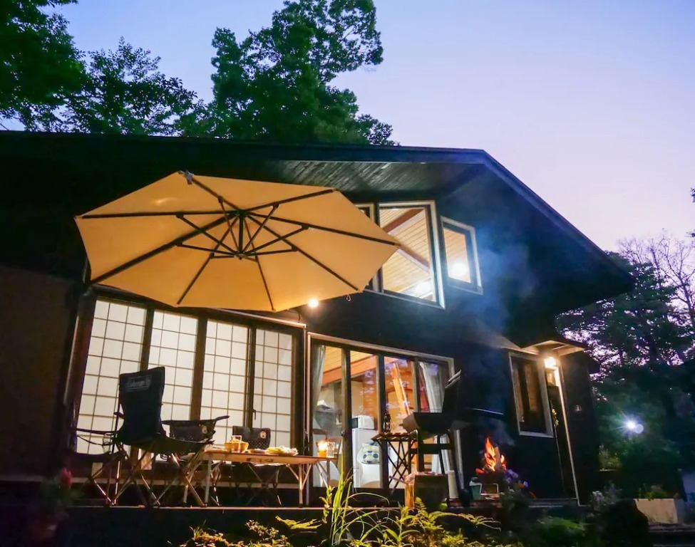 Forest Villa Yamanakako