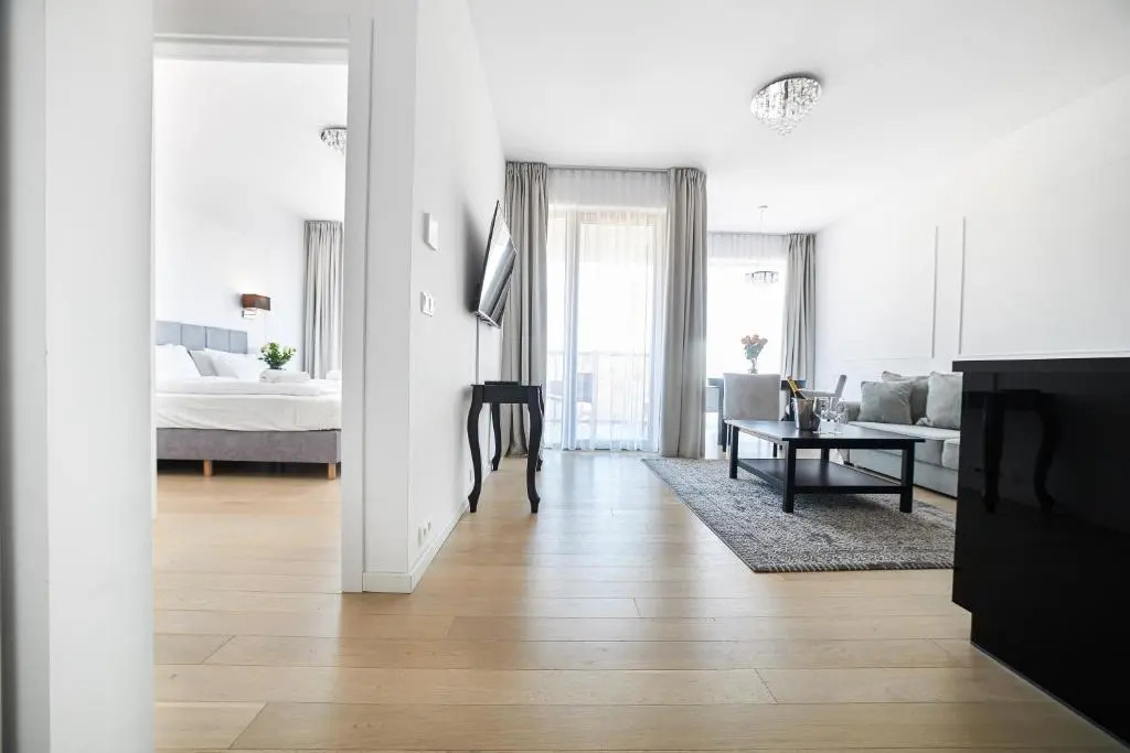 Dune Beach Luxury Suites