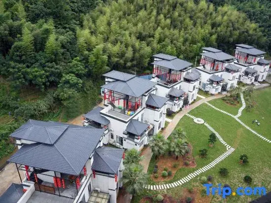 Nanping Youjia · Denggao Homestay