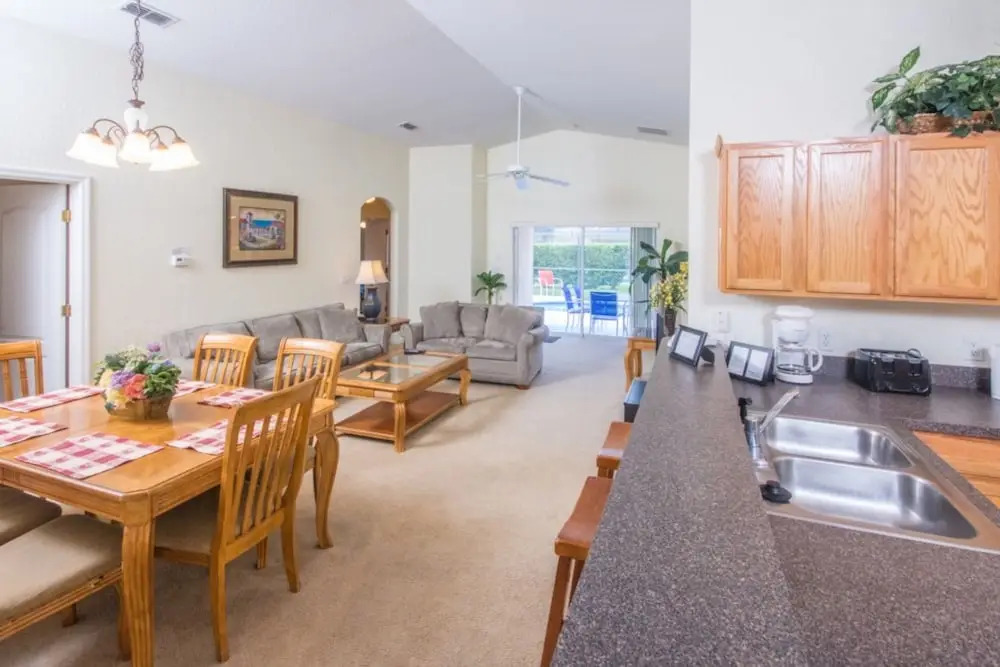 Bill's Silver Creek Villa
