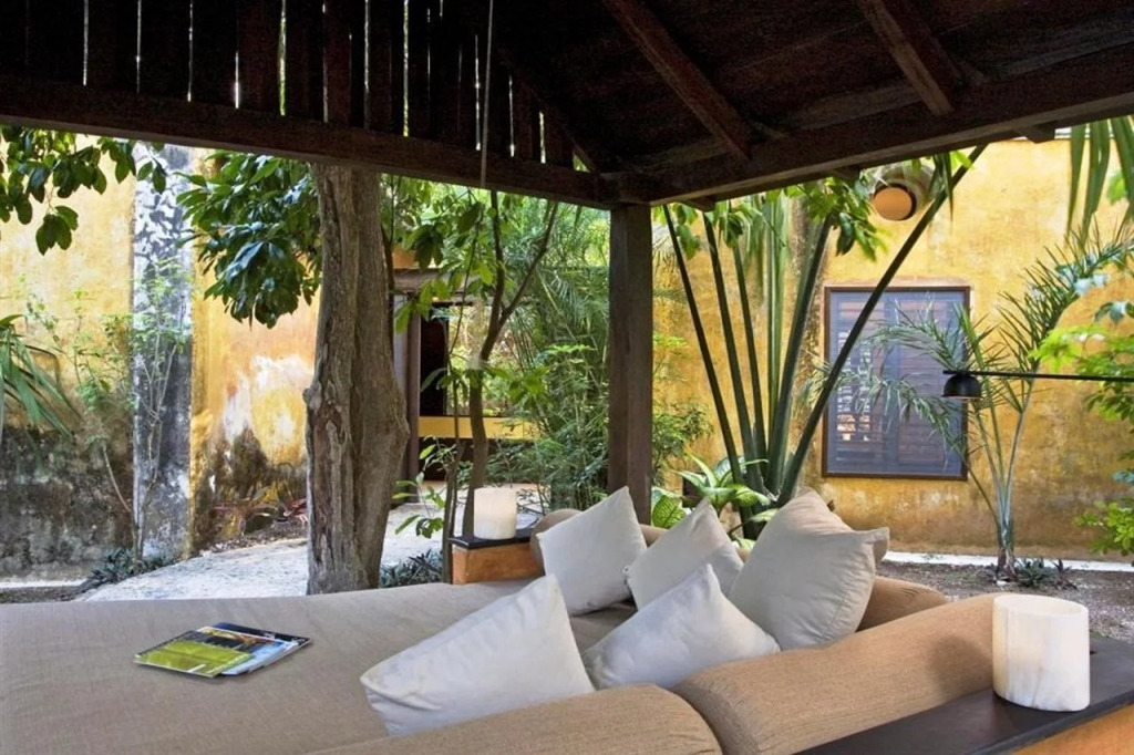Hacienda Uayamon