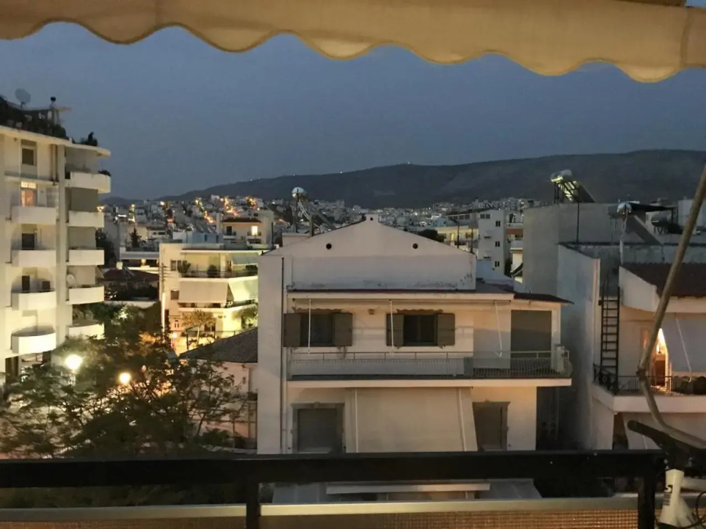 Acropolis View
