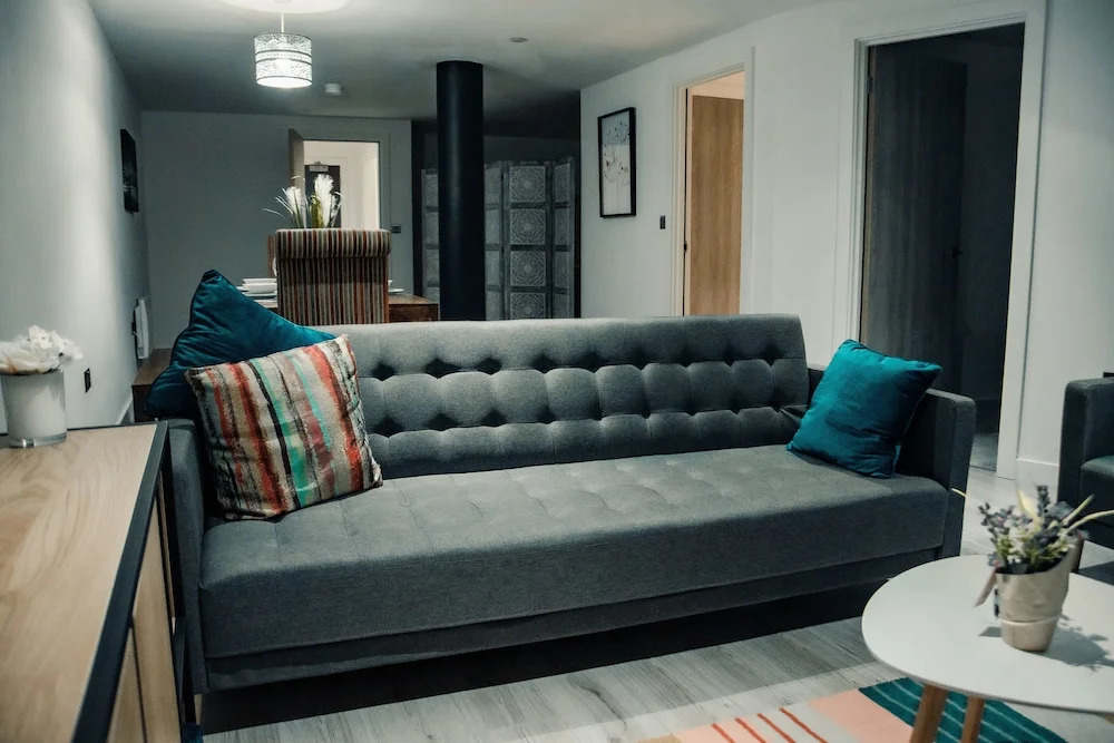 Bv Comfy Basement Apartment At Conditioning House