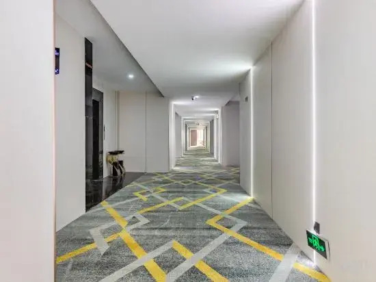 Guangzhou Gelaimei Hotel (Zhuliao Subway Station)