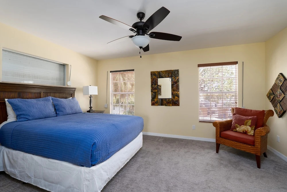 167 Delmar Avenue - Beautiful Private Pool Home on North end of the island home
