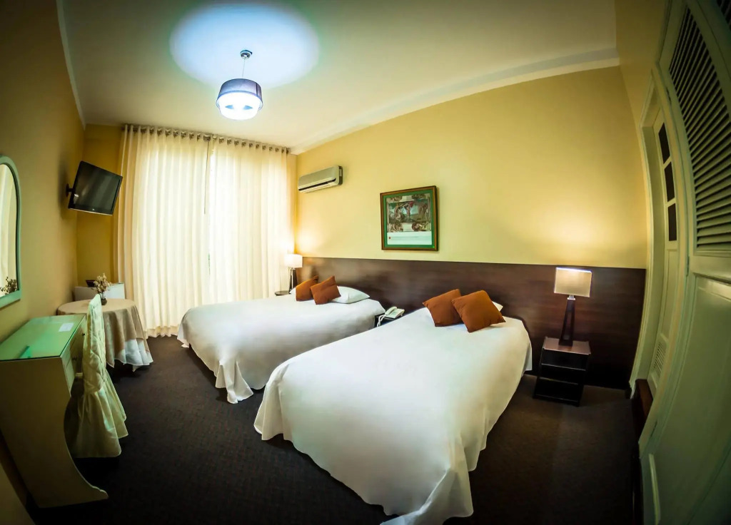 Gran Bolivar Hotel - Trujillo, Perú