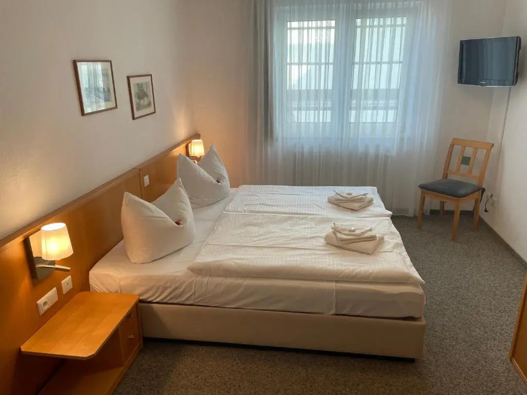 Apartment Jette mit Balkon
