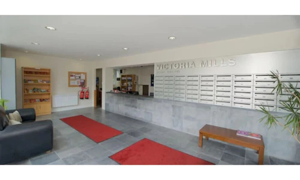 Victoria Mills - UCC Summer Beds