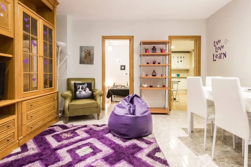 M&F San Bartolomé Apartamento