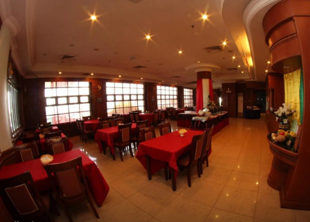 Seafest Hotel
