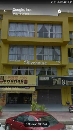 Olive House
