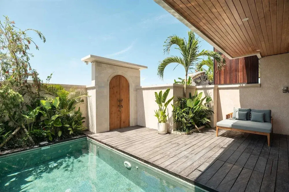 Bens Villa 2 by Alfred in Bali