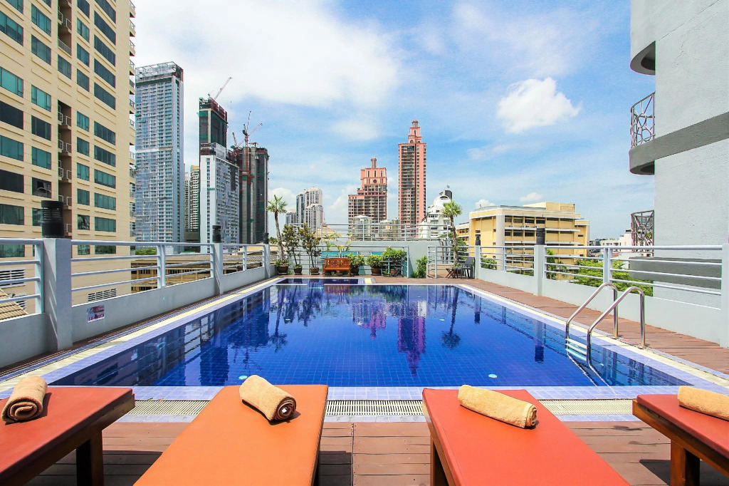 Away Bangkok Sukhumvit
