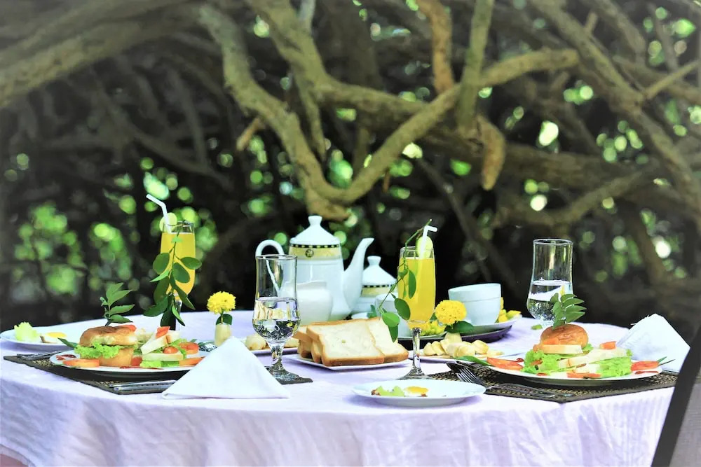 Yala Wilderness Safari Camp