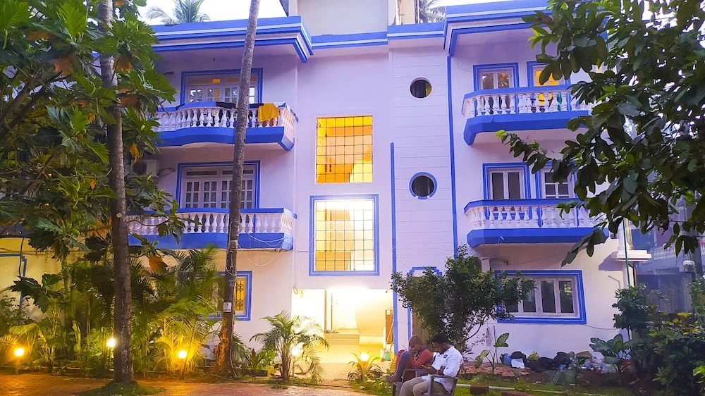Hotel Hiline Baga