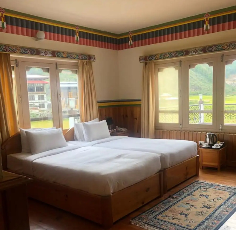 Himalayan Tashi Phuntshok Hotel, Paro
