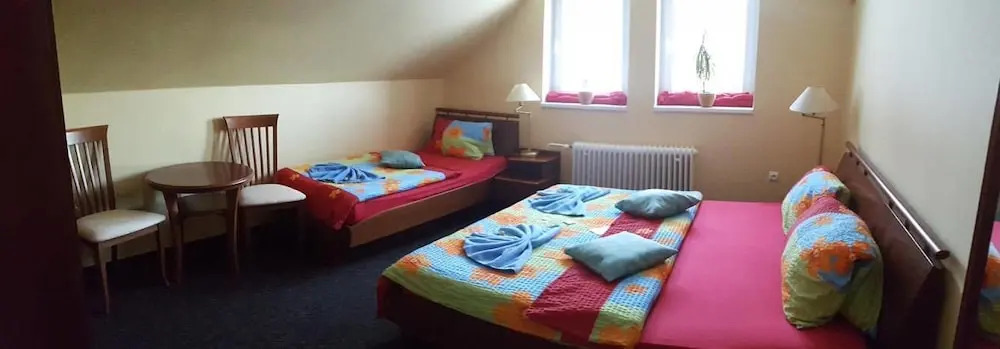 Penzion Lesní Pramen