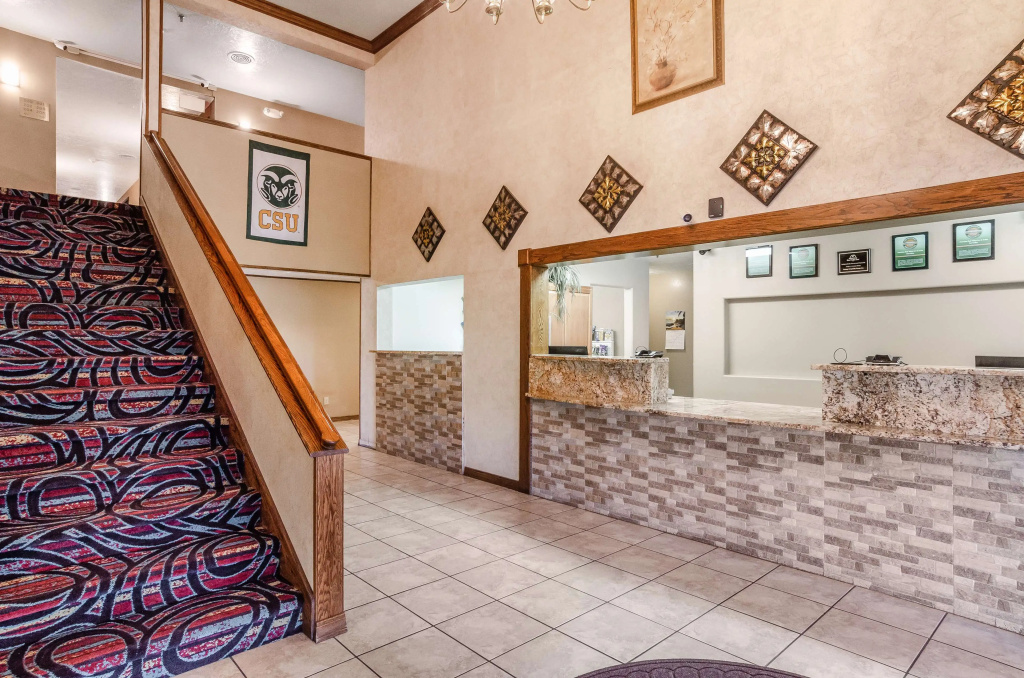 Americas Best Value Inn & Suites Ft Collins E at I-25