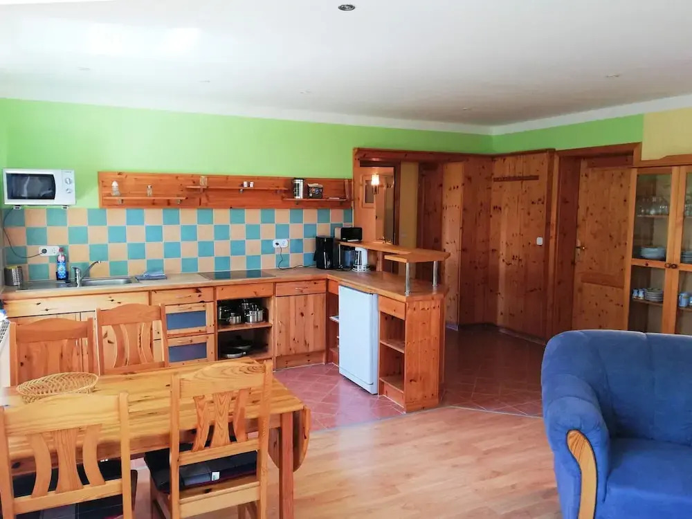 Gemütliches Ferienhaus in Zinnowitz, ruhig gelegen