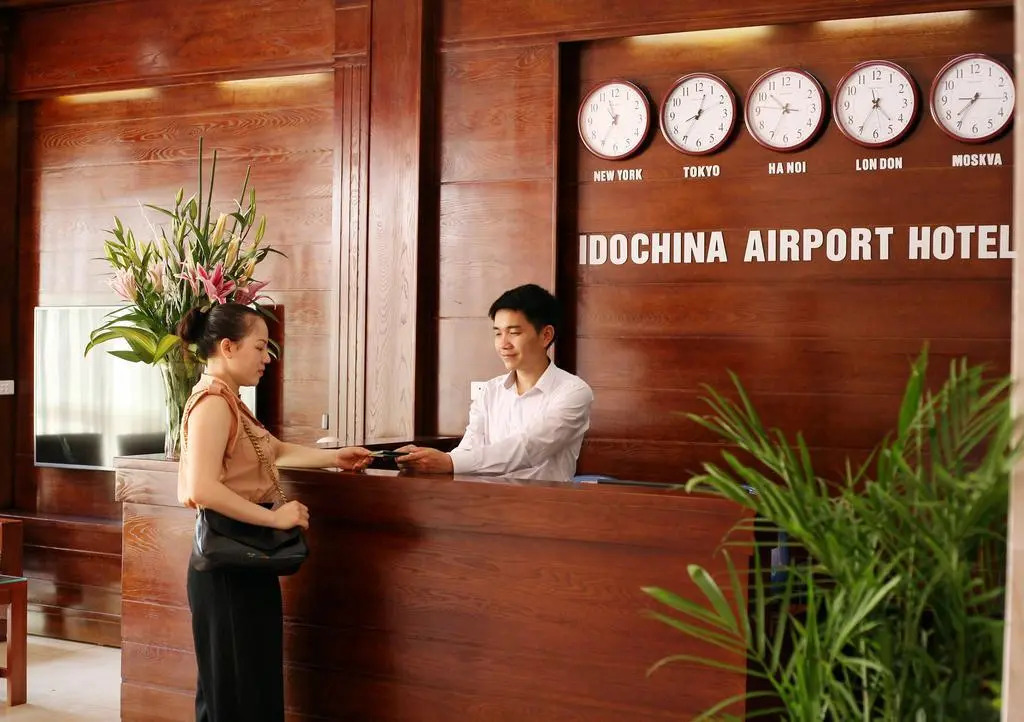 Indochina Airport Hotel