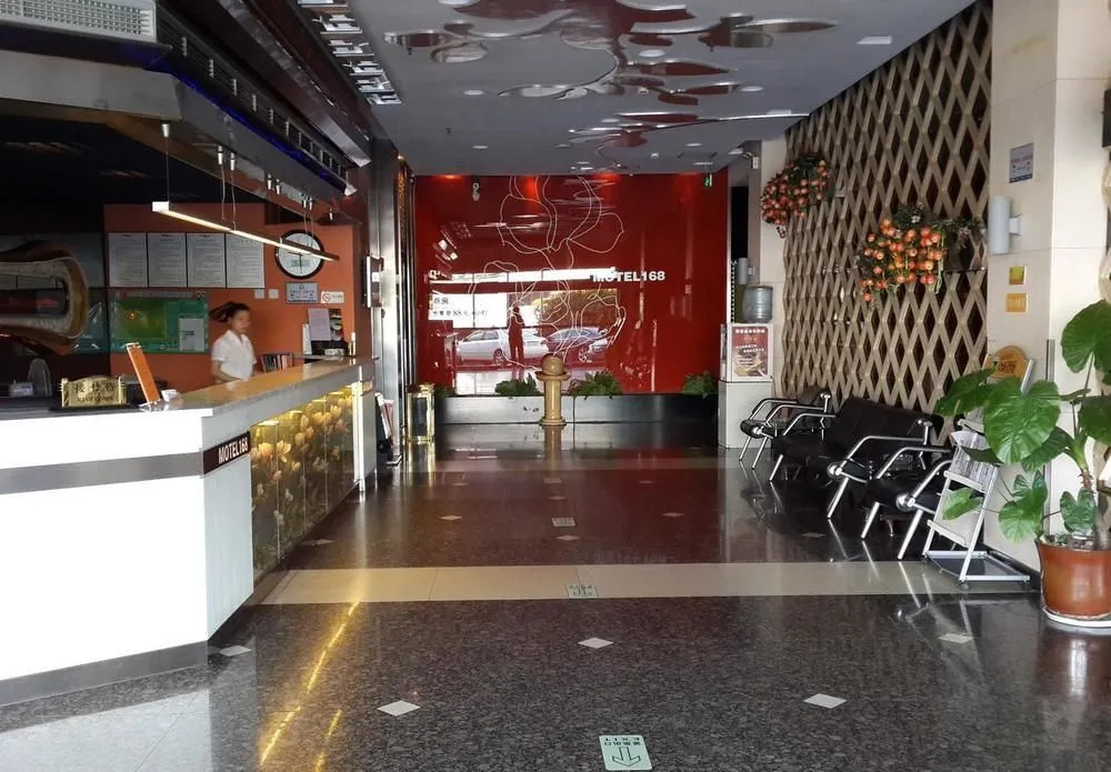 Motel 168 Wenzhou Zhongqiao Branch