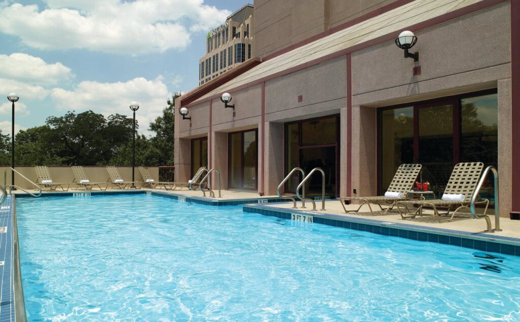 Atlanta Marriott Suites Midtown