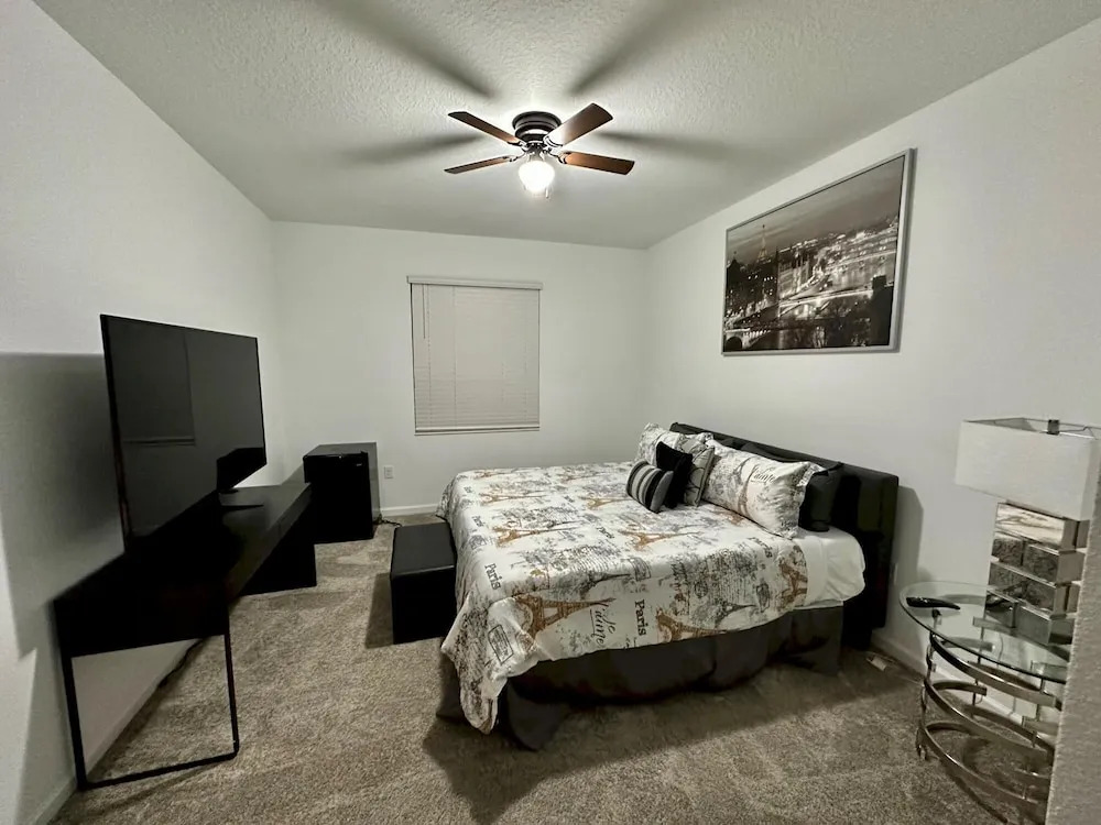 Grand Family Deluxe 4BD House Near Disney Parks