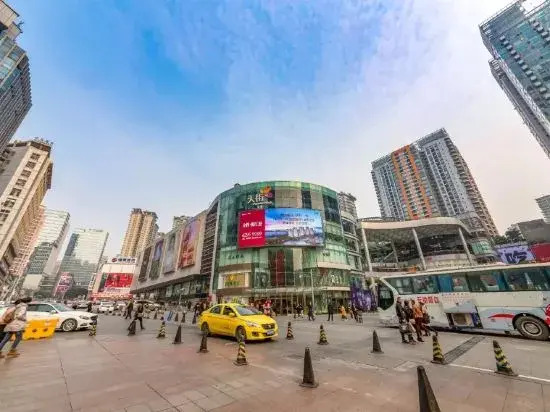 Langqing Hongsheng Hotel Apartment (Guanyin Bridge Branch)